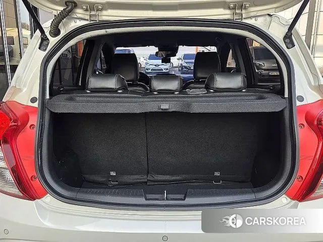 Chevrolet (GM Daewoo) The New Spark id 3619188 из Кореи 9