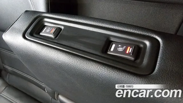 Renault Korea (Samsung) The New QM6 id 2950554 из Кореи 9