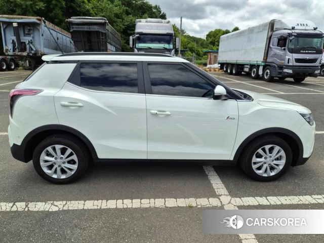 Ssangyong Berry New Tivoli id 4586811 из Кореи 9