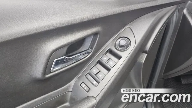 Chevrolet (GM Daewoo) The New Trax id 2320206 из Кореи 9