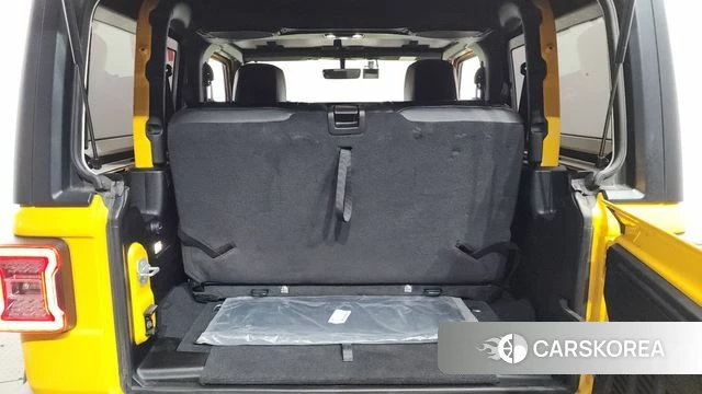 Jeep Wrangler (JL) id 4195773 из Кореи 9