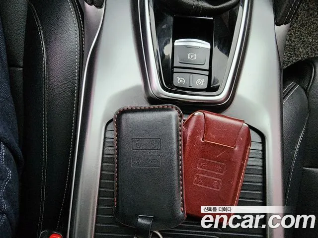 Renault Korea (Samsung) The New QM6 id 2703800 из Кореи 9