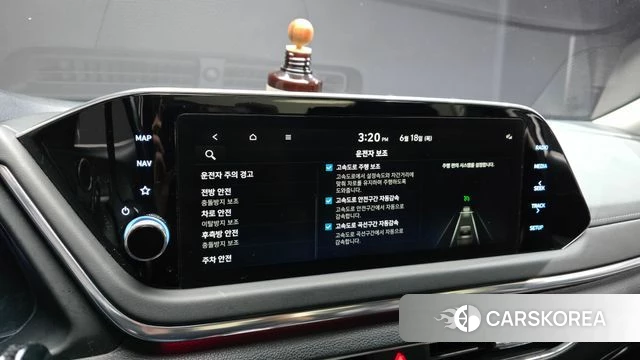 Hyundai Sonata (DN8) id 4476277 из Кореи 9