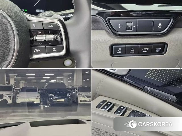 Kia The New Carnival 4th Generation id 4499627 из Кореи 9