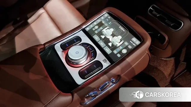 Genesis G90 (RS4) id 3058680 из Кореи 9