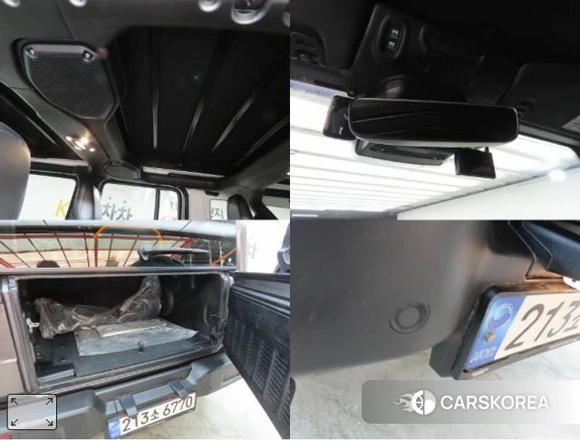 Jeep Wrangler (JL) id 4579987 из Кореи 9