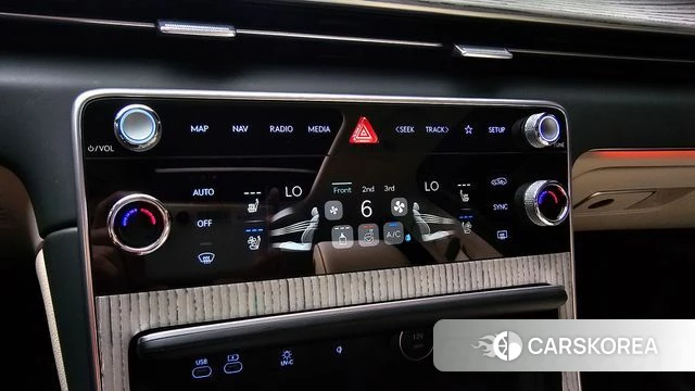 Genesis GV80 id 4590665 из Кореи 9