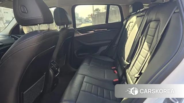 BMW X4 (G02) id 3597540 из Кореи 9