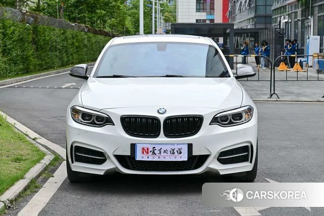 BMW 2 series (imported) id 4215066 из Китая 9