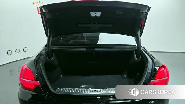 Kia The New K9 2nd generation id 4281463 из Кореи 9