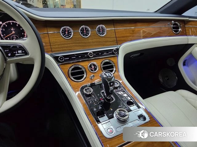 Bentley Continental GT 3rd Generation id 4534262 из Кореи 9