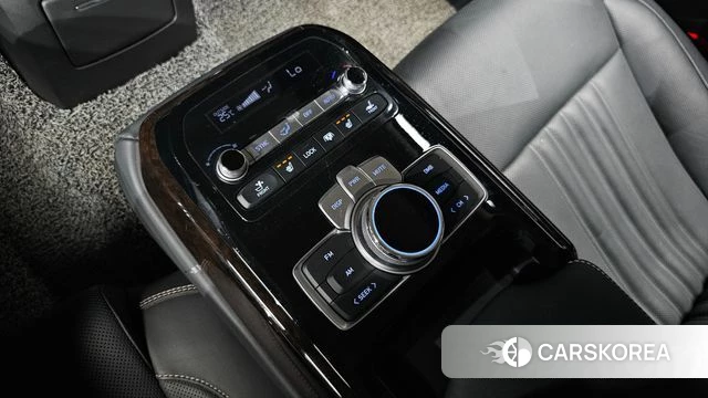 Genesis G90 id 4637492 из Кореи 9