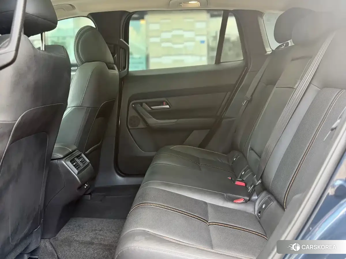 Mazda CX-50 Xingya id 4559588 из Китая 9