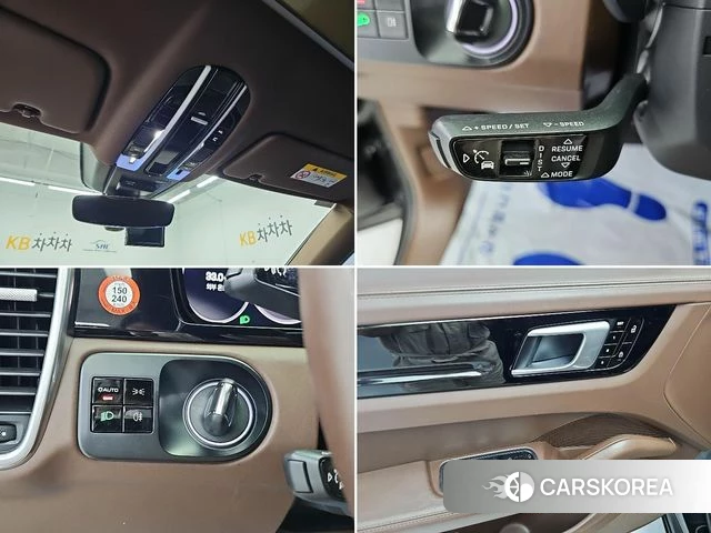 Porsche Cayenne (PO536) id 4642305 из Кореи 9