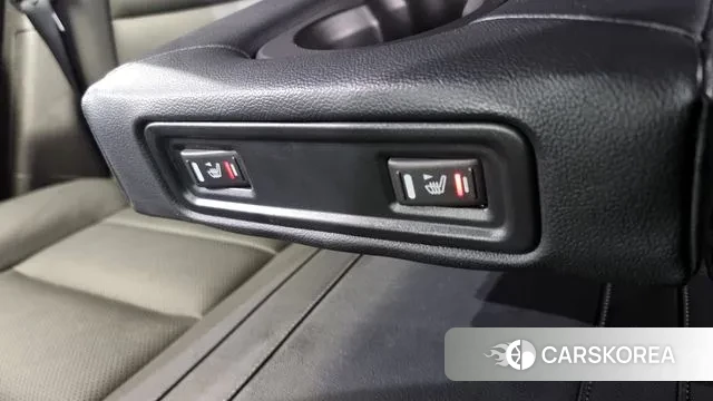 Renault Korea (Samsung) The New QM6 id 3253090 из Кореи 9