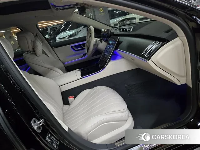 Mercedes-Benz S-Class W223 id 3382716 из Кореи 9