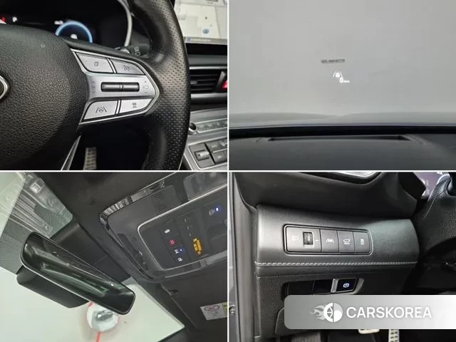 Hyundai The New Santa Fe id 3722839 из Кореи 9