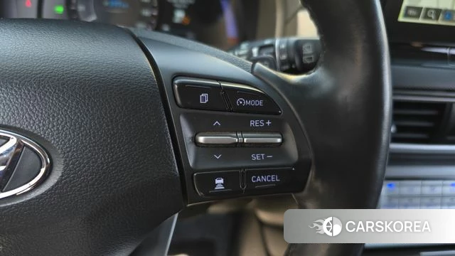 Hyundai Kona Electric id 3905355 из Кореи 9