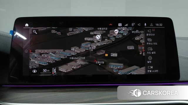 BMW 5 Series (G30) id 3828052 из Кореи 9