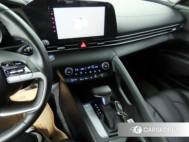 Hyundai Avante (CN7) id 4748621 из Кореи 9