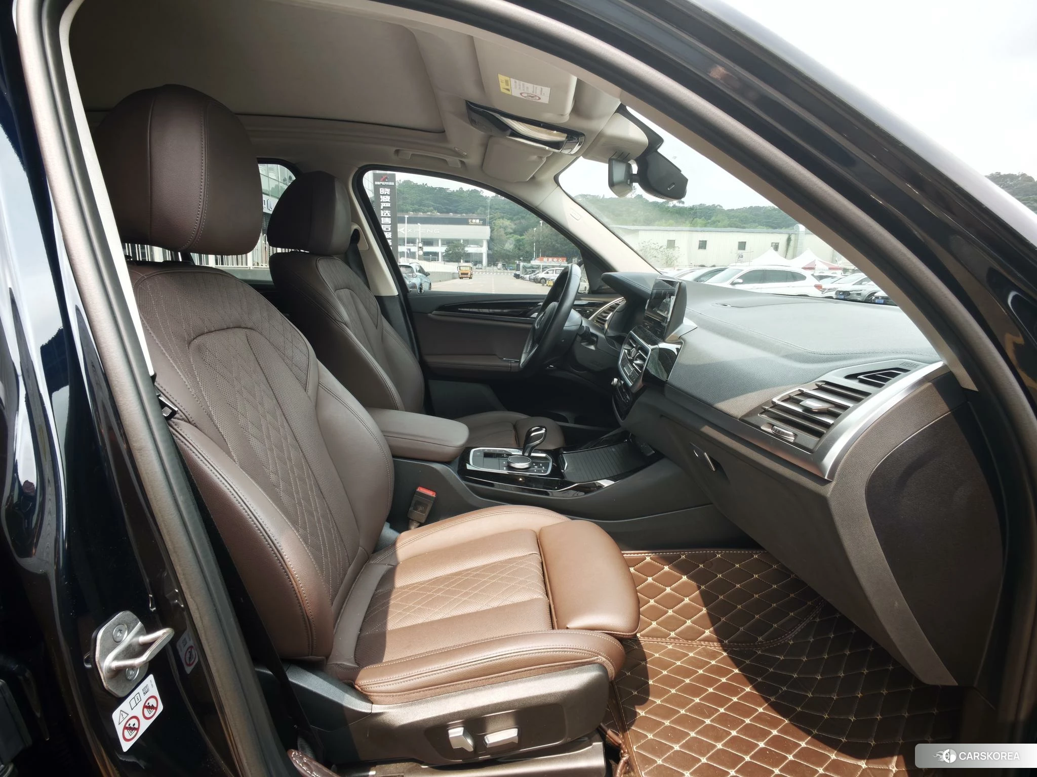 BMW X3 id 4473986 из Китая 9