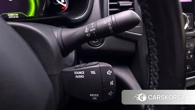 Renault Korea (Samsung) SM6 id 3531006 из Кореи 9