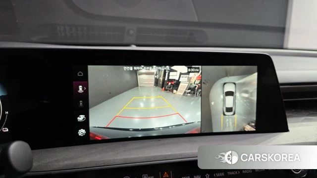 Kia K8 Hybrid id 4774875 из Кореи 9