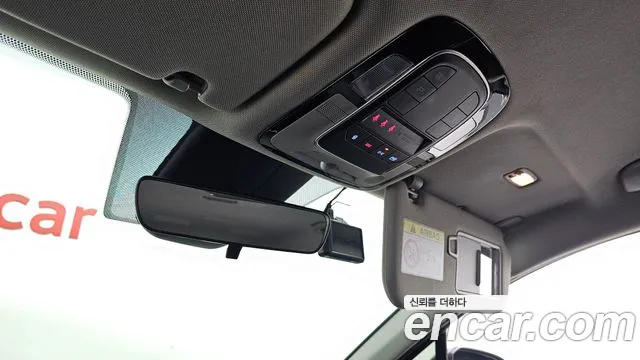 Hyundai The New Santa Fe id 2415310 из Кореи 9