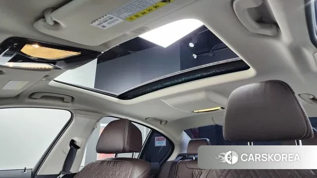 BMW 5 Series (G30) id 3509550 из Кореи 9