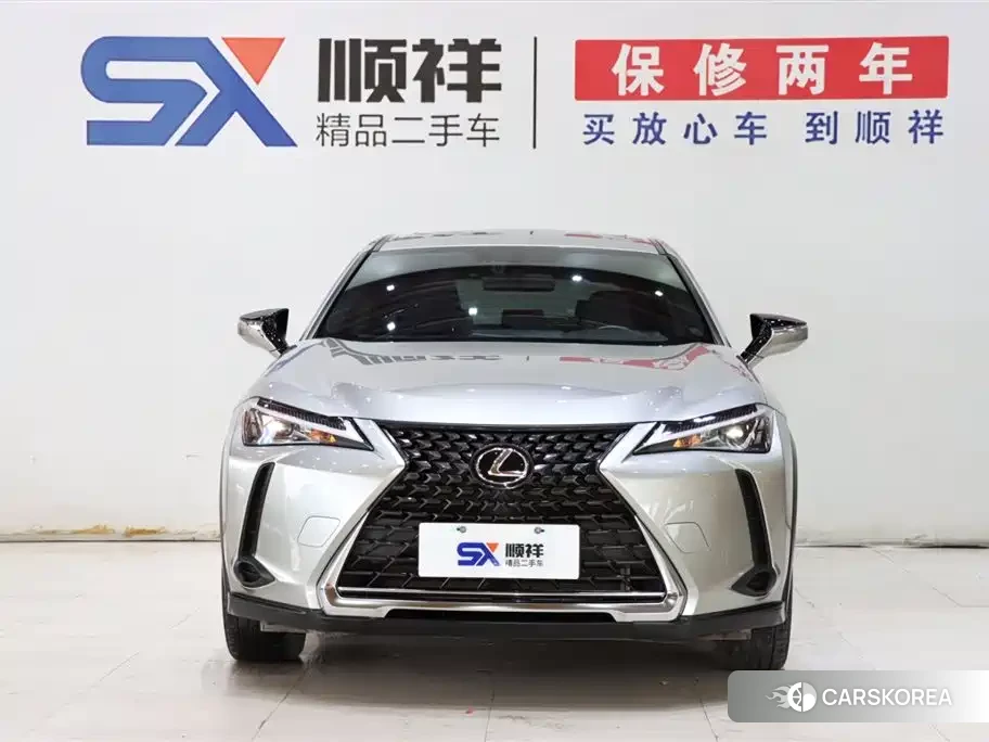 Lexus UX id 4547207 из Китая 9