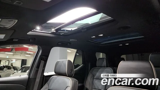 Chevrolet (GM Daewoo) Traverse id 2682501 из Кореи 9