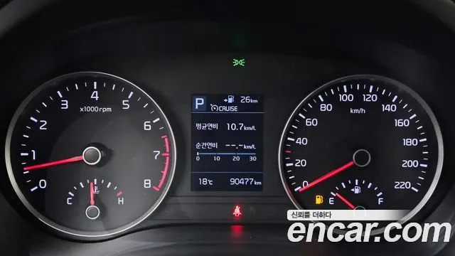 Kia Stonic id 2662046 из Кореи 9