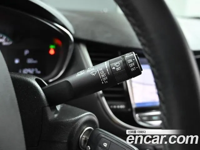 Chevrolet (GM Daewoo) The New Trax id 2765004 из Кореи 9