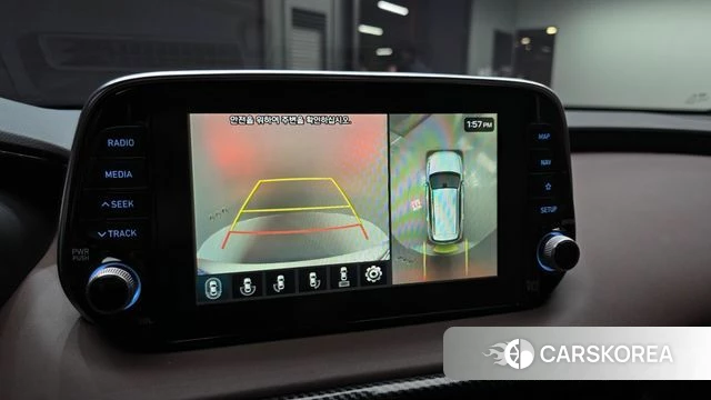 Hyundai Santa Fe TM id 3966275 из Кореи 9