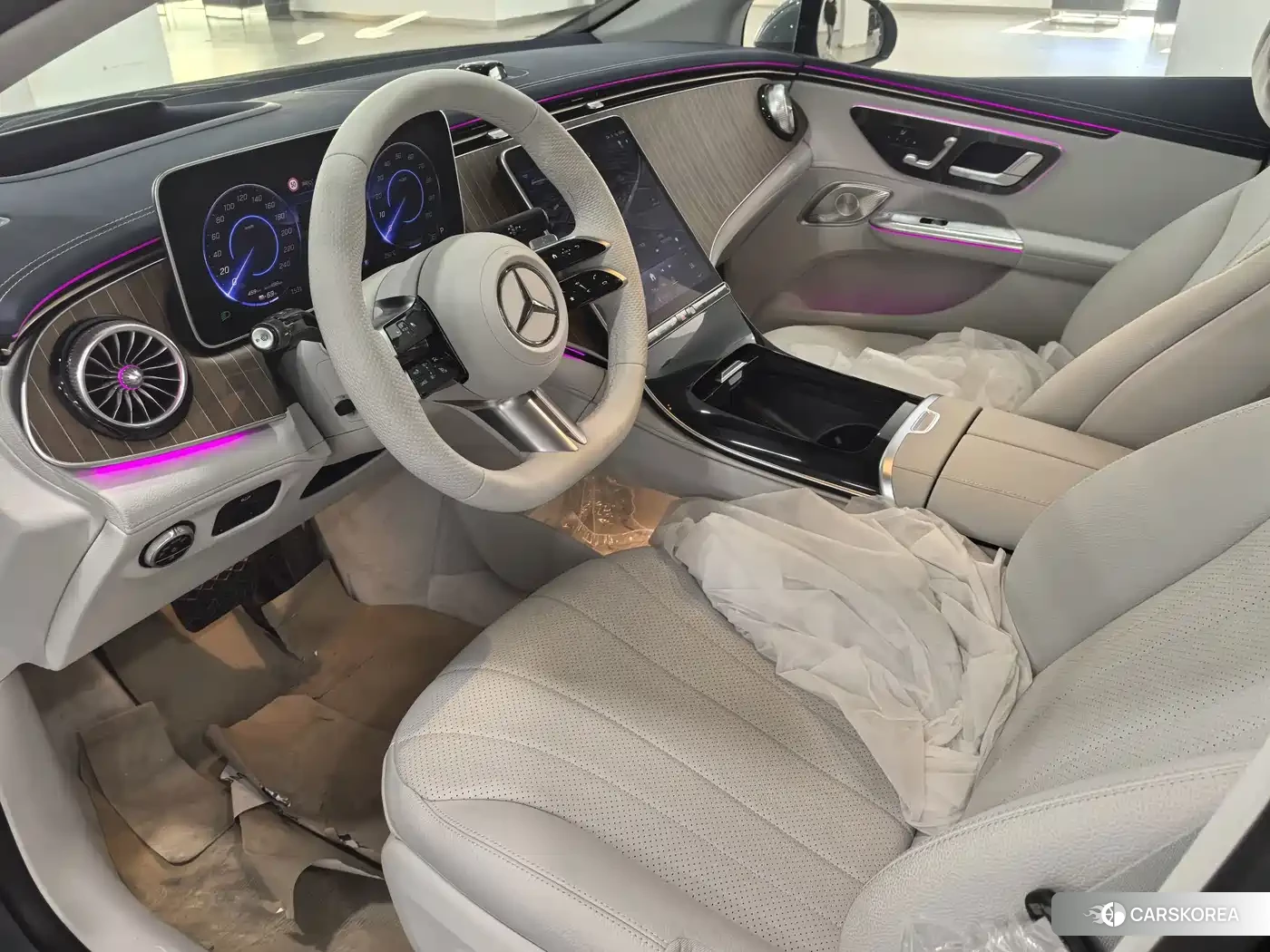 Mercedes-Benz EQE id 4606847 из Китая 9