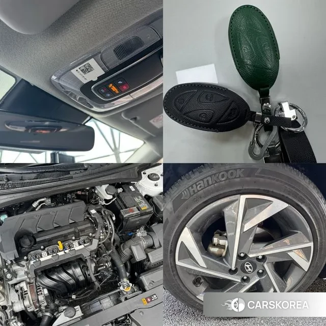 Hyundai The New Avante (CN7) id 3716127 из Кореи 9