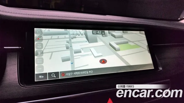 Kia K7 Premier id 2703556 из Кореи 9