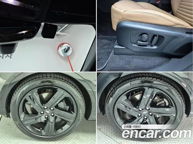 Land Rover Discovery 5 id 2514170 из Кореи 9