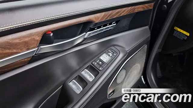 Genesis G90 id 2687224 из Кореи 9