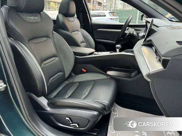 Geely Automobile Xingrui id 4221301 из Китая 9