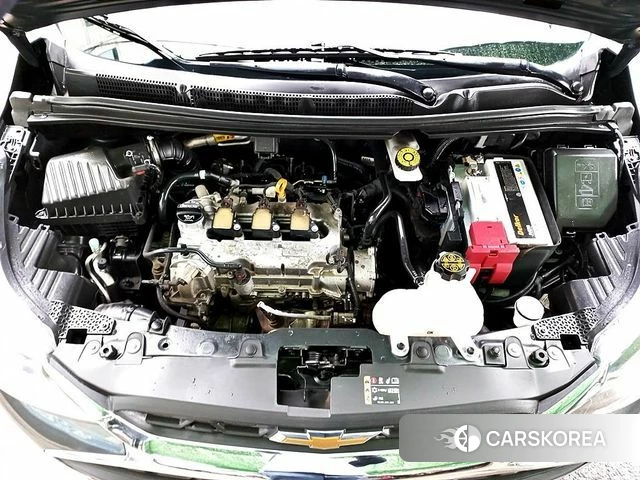 Chevrolet (GM Daewoo) The New Spark id 4626265 из Кореи 9