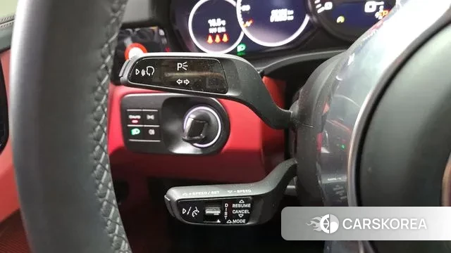 Porsche Cayenne (PO536) id 3467769 из Кореи 9