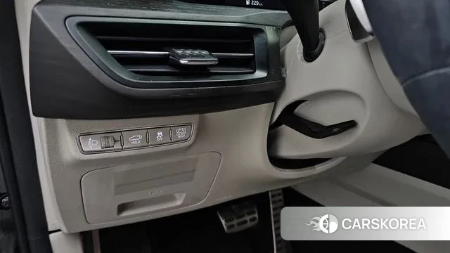 Kia K8 Hybrid id 3022534 из Кореи 9