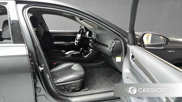 Hyundai Grandeur IG Hybrid id 4447241 из Кореи 9