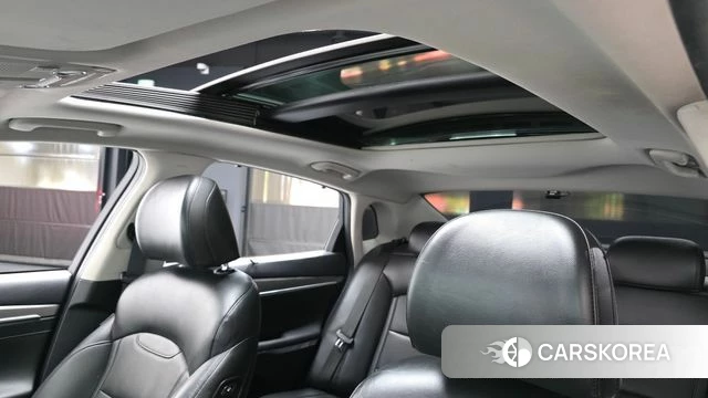 Hyundai The New Grandeur IG Hybrid id 4294381 из Кореи 9