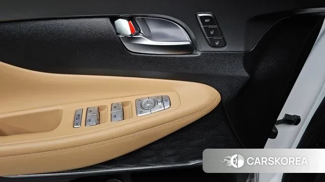 Hyundai The New Santa Fe id 3624936 из Кореи 9