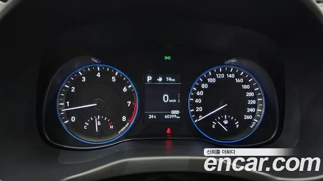 Hyundai Kona id 2647586 из Кореи 9