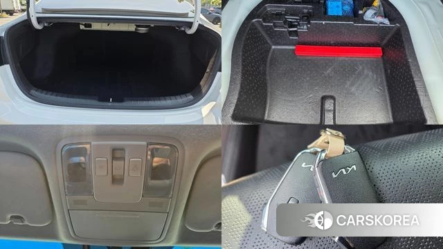 Kia The New K3 2nd generation id 4317003 из Кореи 9