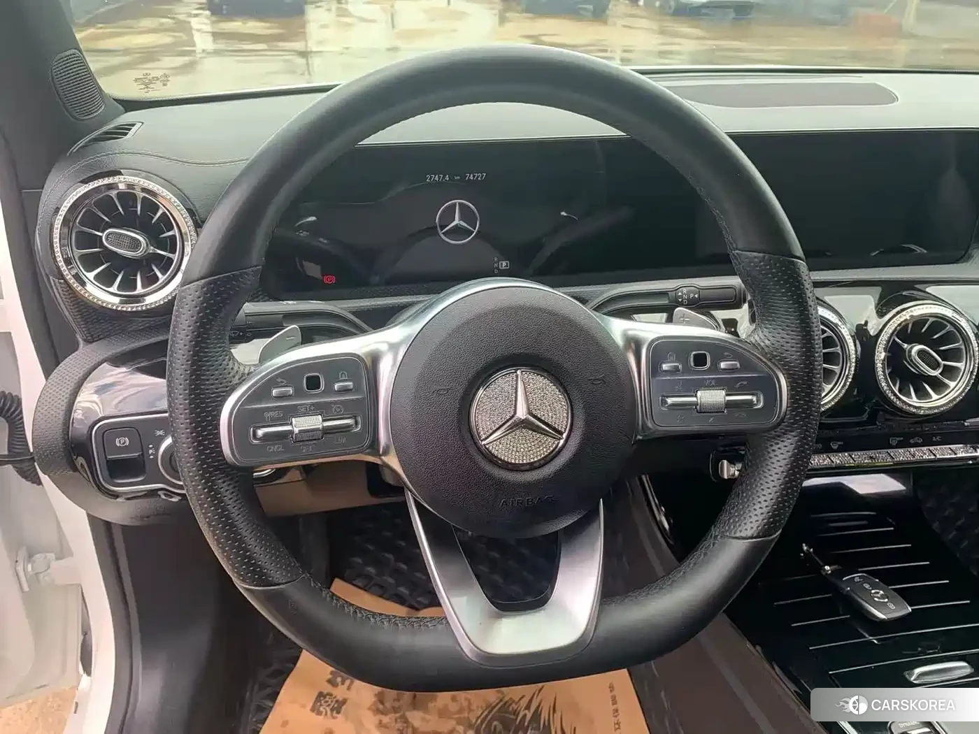 Mercedes-Benz A-Class id 4565124 из Китая 9
