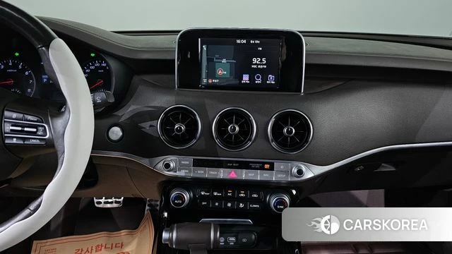 Kia Stinger id 4483356 из Кореи 9